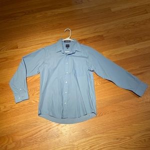 Arrow Button Up Dress Shirt EUC Size 18